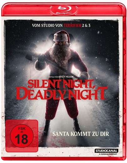 Silent Night, Deadly Night (2025) (Blu-ray)