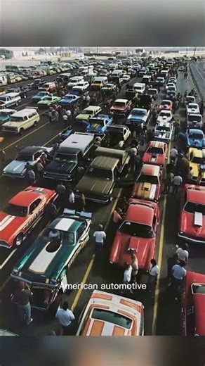 1970s Car Culture Moments You’ll Never See Again