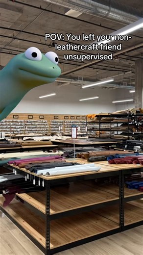 Find Your Way Home with Tandy Leather Crafting