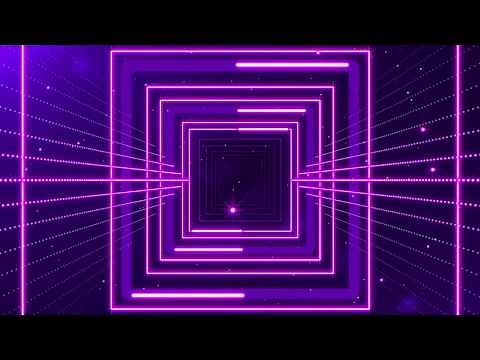 4K Abstract Tunnel VJ Motion Background || Free VJ Loops || 4K VJ Loops For Edits