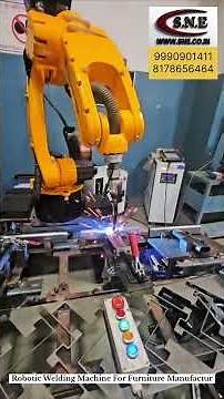 Robotic Pipe Welding Machine | High-Precision Automated Welding #RoboticWelding #PipeWeldingMachine