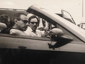 Springsteen, fondue: Anchors walk down memory lane