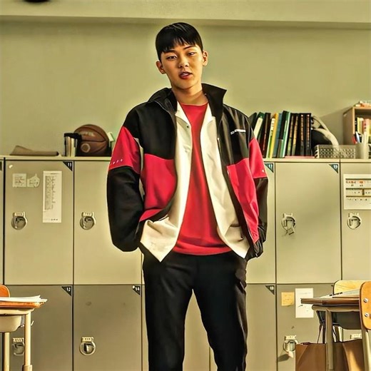 Suho aura moment 🔥🥶Weak hero class edit | Voce na mira #weakheroclass1 #suho #kdrama