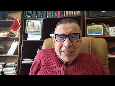 Nakni imazighen. Ounnakh ighran lbarbar inatass ki agan Albarbar.