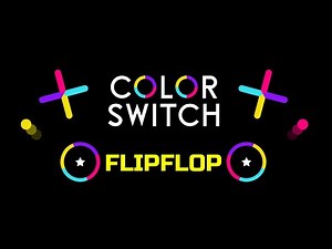 Color Switch Flipflop Level 1 To 80 Full Gameplay