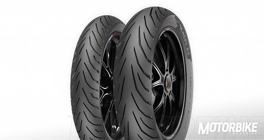 Pirelli Angel CiTy - Precio, fotos, características y opinión.