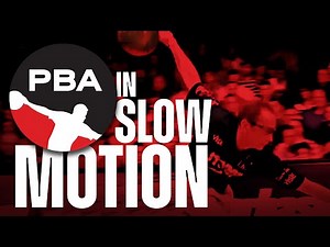 PBA in Slow Motion | Pete Weber