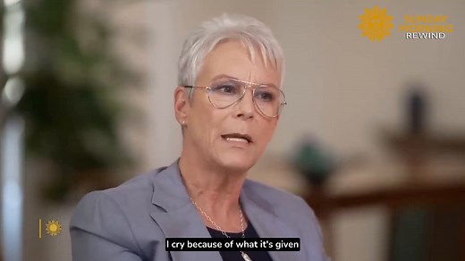 Sunday Morning Rewind: 2022 Actress Jamie Lee Curtis, a child of Hollywood royalty who came to fame as the star of the 1978 horror classic "Halloween," she tells our Tracy Smith she credits the character of Laurie Strode for everything that came after. | CBS Sunday Morning