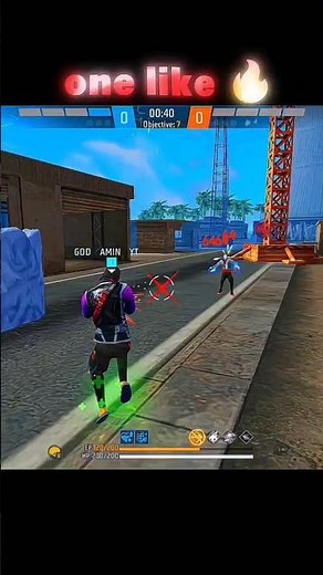 ❣️Free Fire Fury Unleashed🚨 #FreeFire #Gaming #EpicMoments