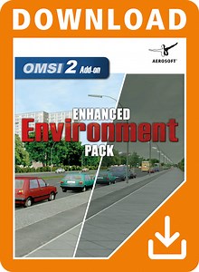 OMSI 2 Add-on Enhanced Environment Pack