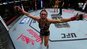 483K views · 4.2K reactions | AN EMPHATIC FINISH FOR MACKENZIE DERN  #UFCVEGAS101 | ESPN MMA | Facebook