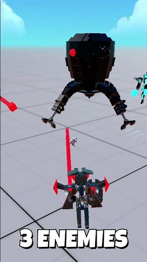 I Built Omnidroid V4 That BROKE THE GAME