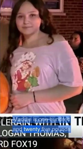 Surveillance shows Maddie walking away — phone dead, family desperate