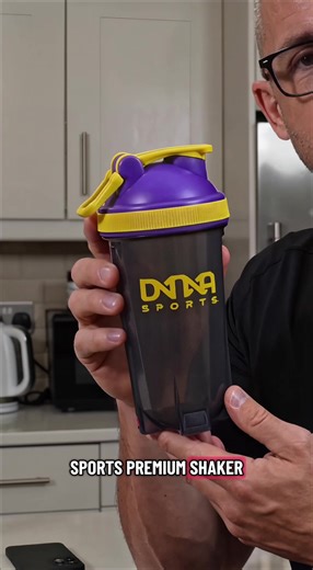 Ultimate Protein Shaker for All Workout Phases