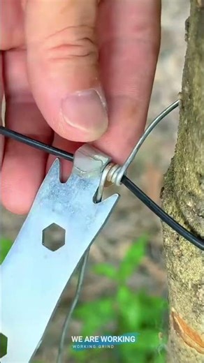 Fast & Tight Wire Looping Method! ⏱️