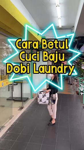 cuciexpresslaundry on TikTok