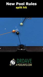 Dr. Dave discusses and demonstrates changes that have recently been made to the World Pool Association (WPA) official rules of pool. From: https://youtu.be/qLpE_ulRsGM For more info: https://drdavepoolinfo.com/faq/rules/ Subscribe to Dr. Dave's YouTube Channel: https://www.youtube.com/DrDaveBilliards?sub_confirmation=1 | Dr-Dave Alciatore