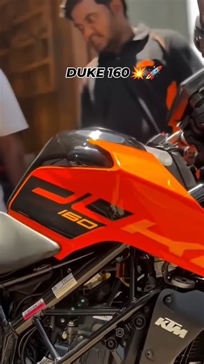 Gran turismo on Instagram: "KTM 160 DUKE – READY TO RACE! 💥🏍️ KTM enters the premium 160cc space with the all-new 160 Duke, bringing its legendary performance DNA to more riders than ever. ⚡ Class-Leading Power – 19 PS @ 9500 rpm & 15.5 Nm @ 7500 rpm ⚡ Lightweight 164.2cc Liquid-Cooled Engine ⚡ Premium Street Styling – Split trellis frame, WP Apex forks, bionic light wheels ⚡ Braking Power – 320mm front disc & 230mm rear disc ⚡ Tech-Loaded – 5-inch LCD display, sleek grab rails, slip-assist cl