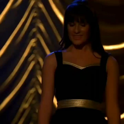 Glee: I Believe I Can Fly Performance