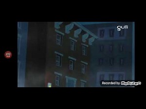 objectifs blake S01E25 : objectifs fantôme