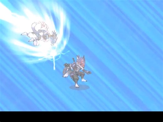 RPGmaker动作序列第二弹其他人物的炫酷技能膜拜膜拜