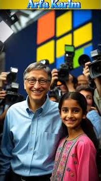 World’s Youngest Microsoft Certified Professional