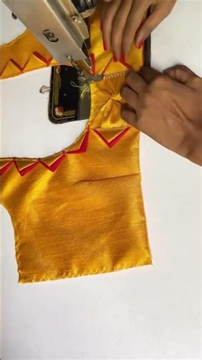 Beautiful blouse back disign|😍😍#shorts #ytshorts #blousedesign #fashion