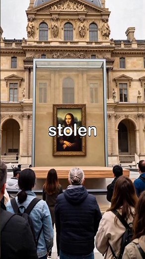 Mona Lisa's Secret Smile Explained 😱 | History You Didn't Know
