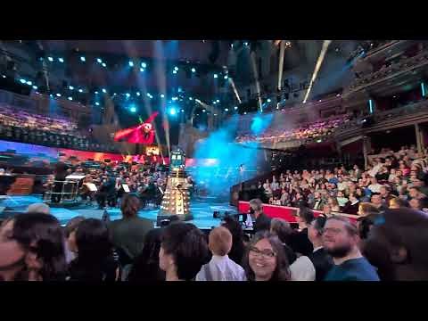 Doctor Who Theme - BBC Proms 2024