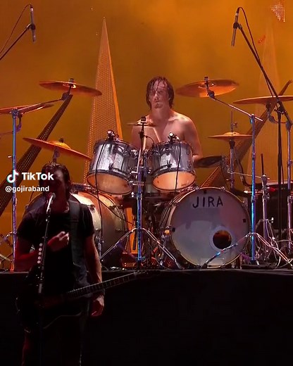 Gojira Live at Rock in Rio 2015: L'enfant Sauvage Death Metal Performance
