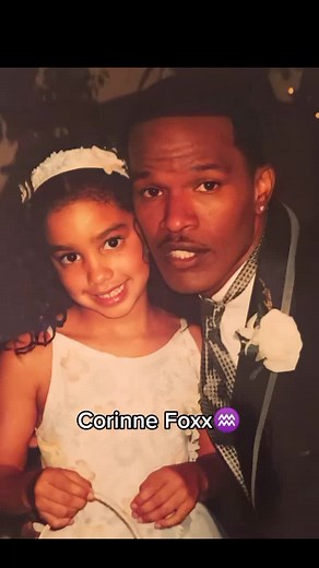 #JamieFoxx#ConnieKline#daughter#CorinneFoxx#CorinneMarieBishop#CA#tv#model#producer#actress#fyp#fy#msqueenstar69#47metersdown#fatheranddaughter