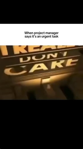 ZimDevs on Instagram: "Dev POV: It’s 4:55 PM on a Friday and the Project Manager drops a "quick, urgent" task into your Jira board. 🏃‍♂️💨 ​"It’ll only take five minutes," they said. Meanwhile, the Software Engineer in me knows that "five minutes" actually means an entire weekend of debugging race conditions and hunting down ghost bugs. 💀 ​In the world of Full Stack development, everything is a priority until nothing is. Learning when to say "I really don't care" (until Monday morning) is a vi
