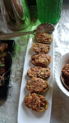 Crispy Veggie Patties in 10 Mins! 🥔🔥 #Shorts