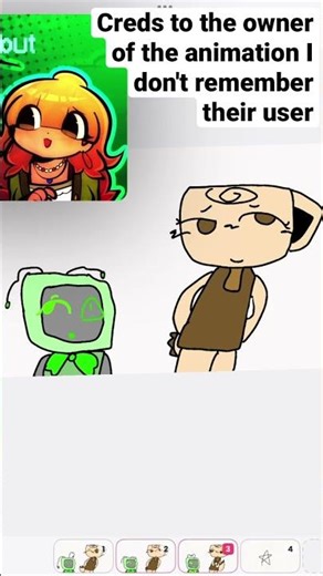 FlipaClip (break over?) ll Idontspeakgerman ll