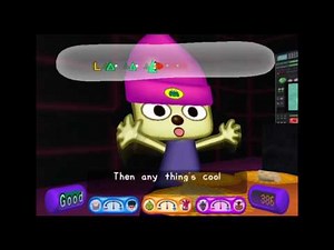 PaRappa the Rapper 2 Stage 7 COOL Mode