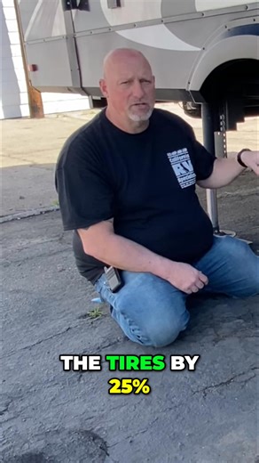 A simple adjustment can extend tire life by 25%. This offers a practical solution for saving money and reducing waste. Who knew it could be this easy? #RVLife #RVLiving #RVTravel #RVDIY #RVers #RVRepair #RVMaintenance #RVTips #YourRVSpecialists #RoadmasterComfortRide #RoadmasterSlipperSprings #MorrydeIndependentSuspension #RVSuspension #TrailerSuspension #FifthWheelSuspension #Roadmaster #RoadmasterShockAbsorbers See the full video: https://youtu.be/BezRC5nbbYM?si=2rnR_GDJ2mbaDCjW | California R