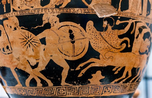 The Epic Clash of Centaurs and Humans in Greek Mythology - GreekReporter.com