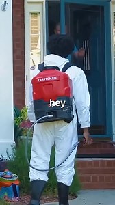 Fake weed killer prank 🤬😂 #prank #funny #lol | Kanel joseph