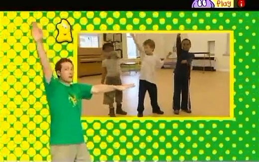 Boogie Beebies Tractor Stomp