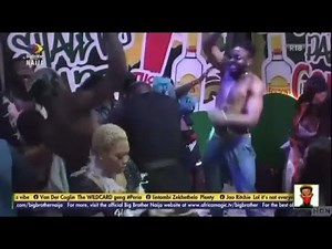 BBnaija: Saturday night party highlight
