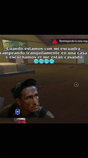 Momentos Graciosos en Free Fire: ¡Me Están Cazando!