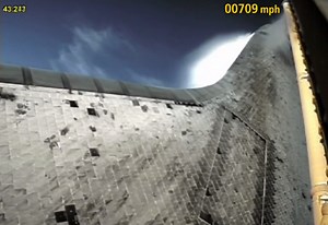 Shuttle Launch Captured in Amazing High Def by Cameras on the Rocket Boosters