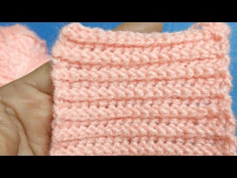 How to make a crochet single stick pattern #crochet #handmadeknitting