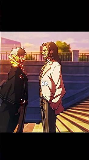 HE WAS ORDERED TO HAVE HIS OWN FRIEND 😱 | TO BE AN X-HERO #anime #animemoment #anime