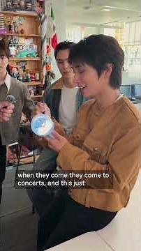 Tiny Objects: SEVENTEEN