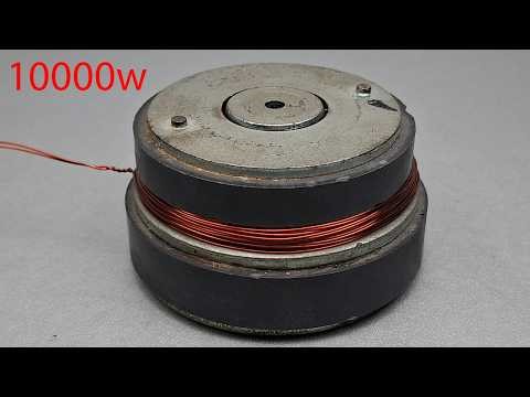 Top 10 generators for home use How to generate free electricity for 2026 Self running forever
