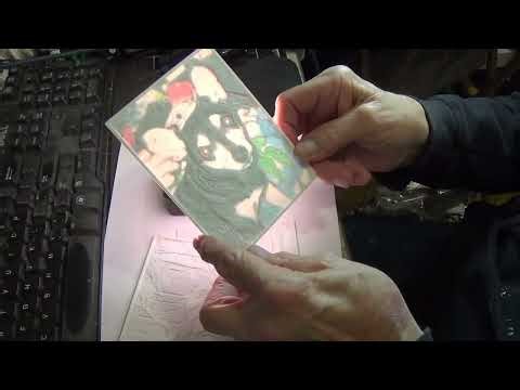 My Latest Color Lithophanes Created in Bambu MakerLab and Printed on my Bambu Lab H2C