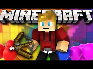 Minecraft PARTY! FazeClan Trickshot! (Minecraft Mario Party Minigame) w/ Lachlan & Friends