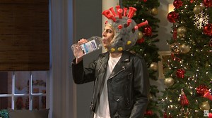 Timothée Chalamet is the 'Rona family rebel in this hilarious 'SNL' sketch