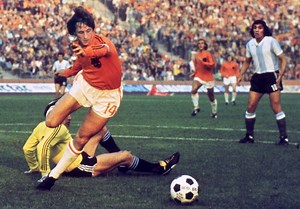 Le footballeur de légende Johan Cruyff est mort